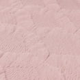 thumbnail image 3 of Unique Bargains Short Plush Solid Living Room Decorative Pillow Covers (2 Count) Pink 18" x 18", 3 of 6