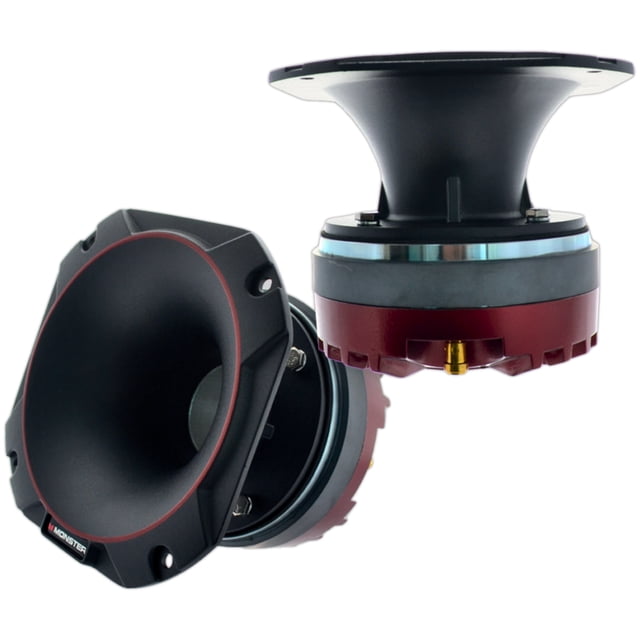 Corneta Driver Horn MONSTER STC201 6.5 PLG 1100W