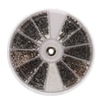 thumbnail image 2 of óptico De Tornillo Y Tuerca Surtido Kit De Reparación De Las Gafas De Sol, Anteojos, Reloj Sunnimix Kit de reparación del óptico, 2 of 6