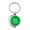 Green, variant on Dodge Ram Spinner Key Ring (Burgundy)