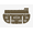 Coffee over Black, variant on For 1996-1999 Sea Ray 50 Sundancer EVA Foam Marine Decking, Non-SlipYacht Flooring Mat, 6mm Thick, Durable and Easy to Clean Boat Pad