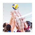 thumbnail image 3 of Volleyball pc Doux et Facile à Transporter Imperméable PVC Professionnel Jeu Volleyball Plage Extérieur, 3 of 5
