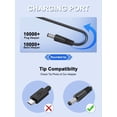 thumbnail image 4 of AC Adapter For CenturyLink C3000A Wi-Fi Modem Router CDS024T-W120U, 4 of 5