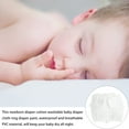 thumbnail image 7 of 5pcs Newborn Diaper Baby Cloth Diapers Reusable Diapers Baby Washable Diapers, 7 of 7