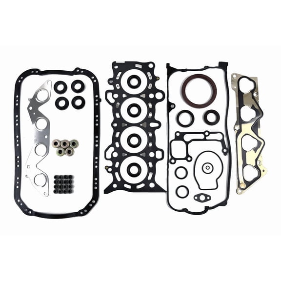 Engine Full Gasket Set-Gasket Set ITM 09-01813 fits 01-05 Honda Civic 1.7L-L4