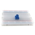 thumbnail image 4 of DGZZI Potenciómetro de ajuste de 10k 8PCS Potenciómetro de ajuste de placa de pruebas con perilla para Arduino Raspberry Pi 3386MP-103 3 pines 0-10K Ohm, 4 of 5