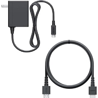 Restored OEM Nintendo Switch AC Adapter HAC-002 (Refurbished