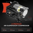 thumbnail image 2 of A-Premium Air Suspension Compressor Compatible with Land Rover Range Rover 2014-2021, Range Rover Sport 2014-2017, Replace# LR108985, LR121263, 2 of 8
