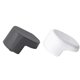 thumbnail image 2 of Naiovety Wing Hook Reparación Skateboard Guardabarros Trasero Guardabarros Gancho Cubierta de goma Piezas para Mijia M365 Scooter Patinetes eléctricos negro Naiovety OD009894-01, 2 of 4