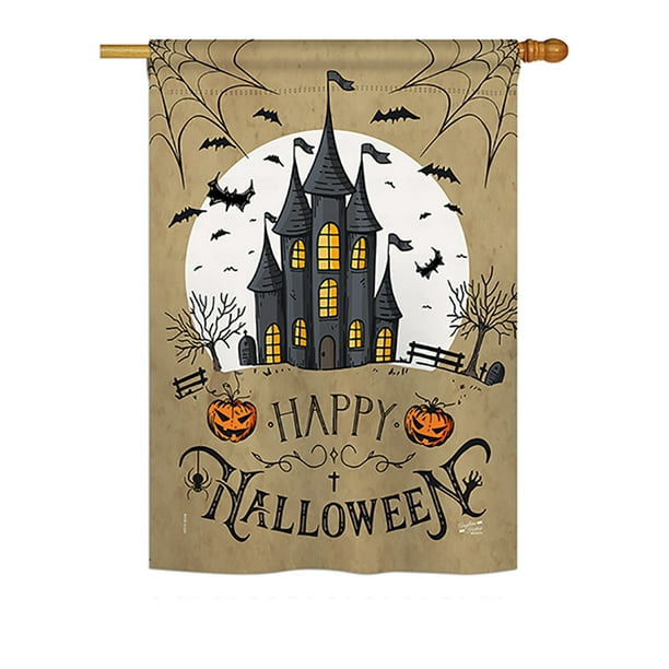 Extra Large Decorative House Flags