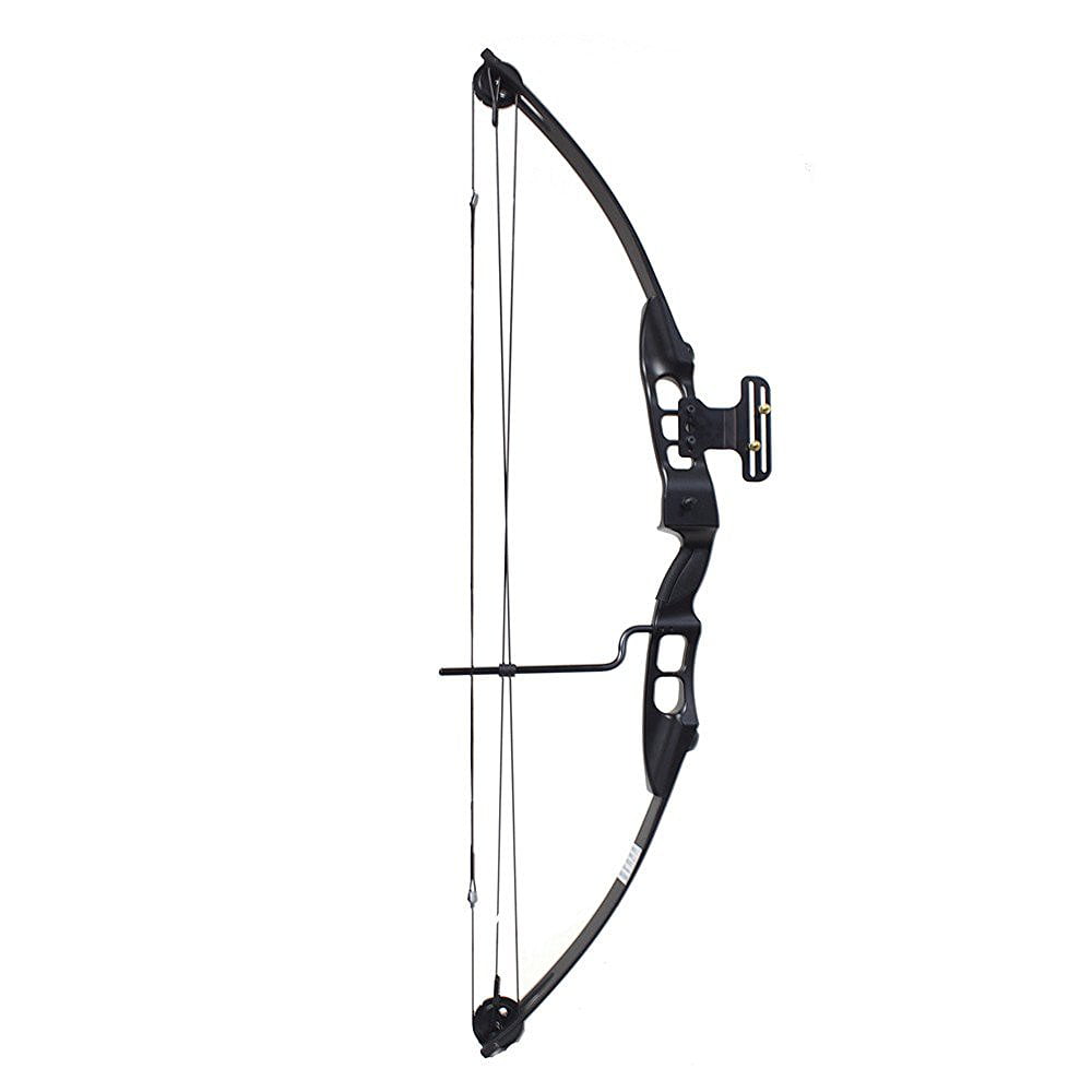 Southland Archery Supply SAS Sergeant 55 Lb 27-29 Draw Length Compound Bow with Cable Guard,w Rest Bow with Accessories
