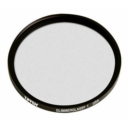 Tiffen 82GG1 82mm Glimmer Glass 1 Filter