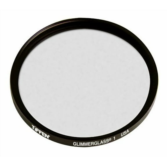 Tiffen 82GG1 82mm Glimmer Glass 1 Filter