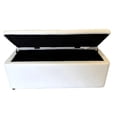thumbnail image 3 of Muhsin Storage Bench, 3 of 4