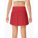 thumbnail image 5 of Pantalones deportivos Haloumoning para niñas de 4 a 14 años, rojos, con bolsillos, 5 of 5