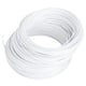 thumbnail image 1 of Bridas De Torsión Flexibles, Alambre De Núcleo único De Hierro Galvanizado Flexible Portátil Para Suministros De Artesanía Para Jardinería Para Juguetes Para Almacenamiento, 1 of 7