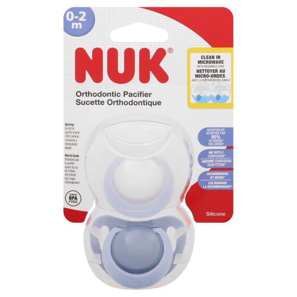NUK DISNEY MICKEY SOOTHER LATEX BPA FREE PACIFIER 0-36 FREE SHIPPING !!! 