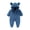 Blue, variant on Puawkoer Baby Footie Boy Clothes Easter Snowsuit Winter onesie Cartoon Baby Boy Rompers 6-9 Months Bear Warm Hooded Outfits Bonds Baby Clothes for Girls Bo