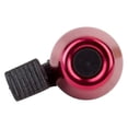 thumbnail image 2 of Sunlite Candy Mini Bell Anodized Red Mallet, 2 of 2