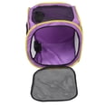 thumbnail image 1 of TEHAUX Dog Drying Room Foldable Hair Containment Multi Oxford Cloth for Pet Owners 1Set, 1 of 6