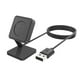 thumbnail image 3 of Accesorios de soporte de cargador magnético Base vertical USB Para HUAWEI Watch GT2 Hugtrwg Para estrenar, 3 of 9