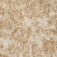 thumbnail image 6 of SAFAVIEH Riviera Comgan Solid Plush Polyester Shag Area Rug, Beige, 8' x 10', 6 of 7