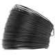 thumbnail image 4 of Flexible 0,55 Mm / 0,02 Pulgadas De Longitud 100 Metros / 328,1 Pies Alambre De Hierro Galvanizado Forma Redonda Envoltura De Cables Juguetes Suministros Para Manualidades, 4 of 7