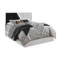 thumbnail image 2 of Camilla Queen 6 Pc Bedroom Set made with Engineered Wood in White & Black, 2 of 13