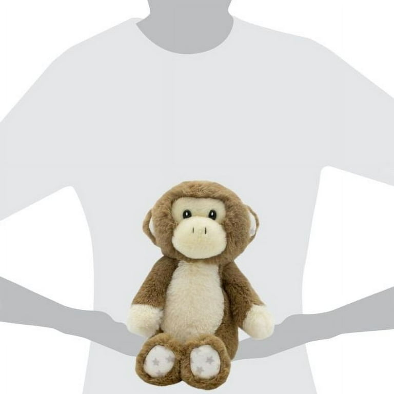 World's Softest Plush MoMo Monkey 16 In