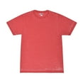 thumbnail image 2 of Colortone Acid Wash T-Shirts Adult Men Unisex Sizes S to 3XL Casual Cotton, 2 of 4