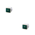 thumbnail image 4 of Dispensador de montaje en pared Cateissary Exprimidor de ducha Estante de almacenamiento Verde 2piezas, 4 of 6