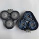 thumbnail image 2 of Shaver Head for Philips S5000 S5370 S5571 S5420 S5140 S5078 - Black - Genuine Replacement Part, 2 of 5