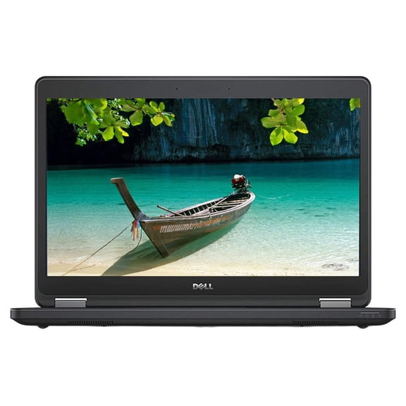 Dell Latitude E5450 2.3GHz DC i5 8GB 128SSD Windows 10 Pro 64 Laptop Camera