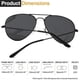 thumbnail image 4 of Gafas de Sol Joopin Grandes Aviador Polarizadas con Protección UV, 4 of 6
