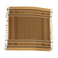 thumbnail image 2 of Foulard Shemagh Keffiyeh en Coton, Design Multifonctionnel, Coupe-Vent et Chaude, Mode Polyvalente, Motif Unique pour Activités Extérieures, Randonnée, Camping, Cyclisme, 2 of 8