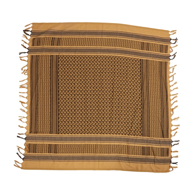 Bufanda árabe Shemagh Keffiyeh de algodón Bufanda árabe Shemagh Keffiyeh de algodón para actividades al aire libre senderismo Camping ciclismo ANGGREK Otros