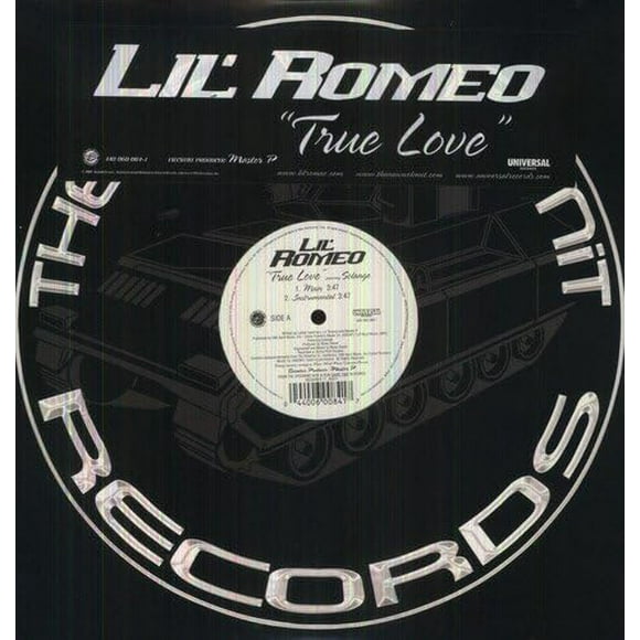 True Love (Vinyl)