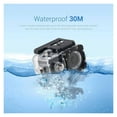 thumbnail image 4 of Mini Sport Action Camera WiFi Ultra HD 4K 1080P 16Megas Video Recorder Waterproof DVR Camcorder Helmet Video Recording Cameras ,Smooth Stabilization, 4 of 5