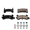 thumbnail image 2 of Power Stop (Z23-154) Plaquettes de Frein Sport Z23 Evolution, avant, 2 of 3
