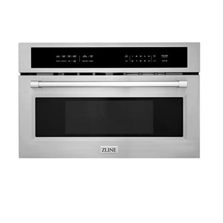 ZLINE 30 Microwave Oven in Stainless Steel with Traditional Handle (MWO-30)