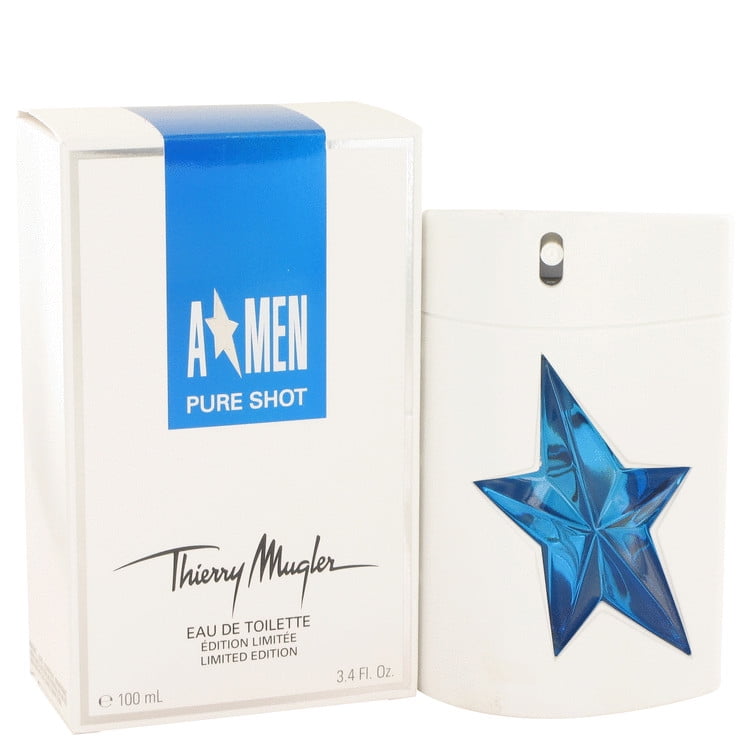 thierry mugler a men pure shot