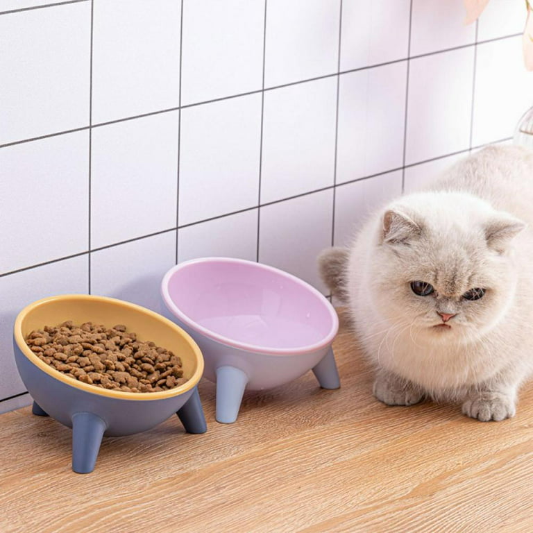 Pet Pal 1-oz Plastic Dog/Cat Bowl Set (Bowls) in the Food & Water Bowls  department at