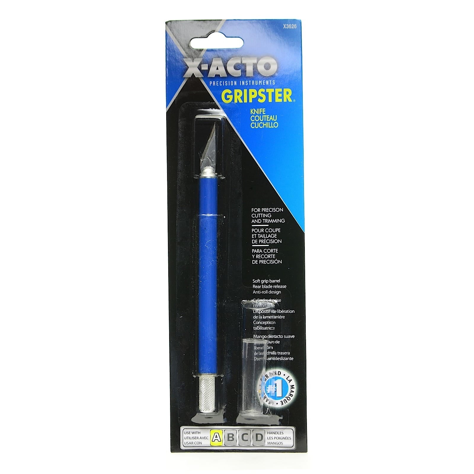 XActo Gripster Knife