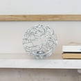 thumbnail image 5 of Iron Pendant Lamp Shade Cover Accessory Meshlighting Bulb Cage Guard Hollow Out Lampshade for Living Room Bedroom Kitchen Balcony Farmhouse 90mm, 5 of 7