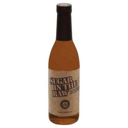 Sugar In The Raw Cane Sugar Liquid, 12.5 FL OZ