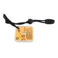 thumbnail image 1 of Outdoor Signal Mirror, Convenient To Use Reflective Signal Mirror Multi Functional Durable Sturdy Light Weight  for Hiking, 1 of 7