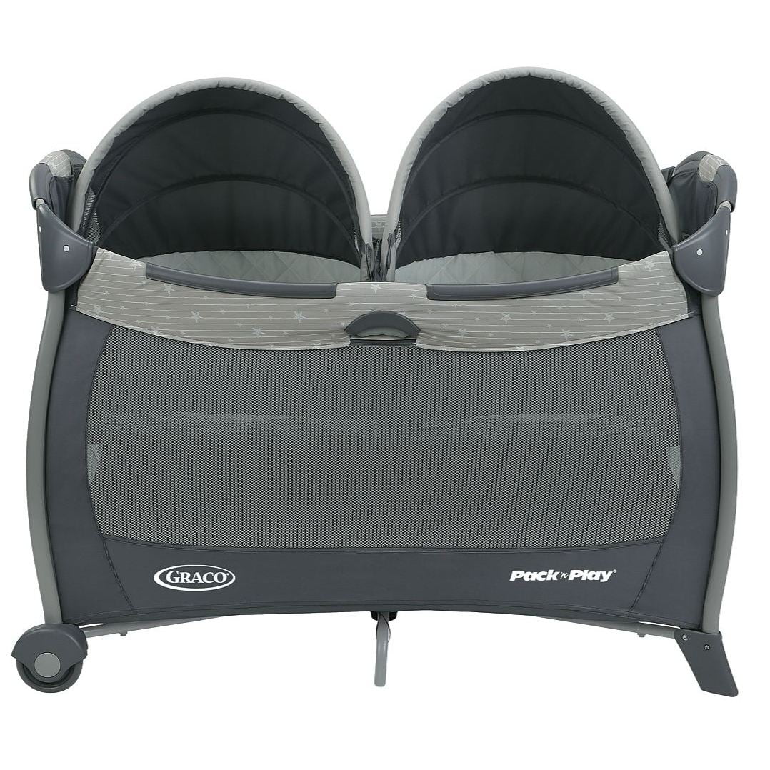 play yards for twins
