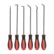 thumbnail image 1 of Extra Long Precision Hook and Pick Set, 6-Piece Set, 1 of 5