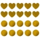 thumbnail image 1 of GOOHOCHY 20 hojas autoadhesivas regalo envolvimiento pegatinas sellador pegatina decorativa pegatinas, 1 of 8