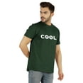 thumbnail image 2 of Inkmeso Men's Graphic Printed Cool DaddyTshirt For Dads Round Neck with V Cut Jersey Shirt, 2 of 7